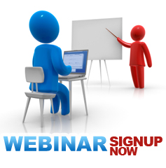 Click to register for a Webinar!