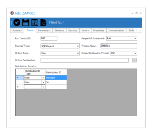 peoplesoft automation